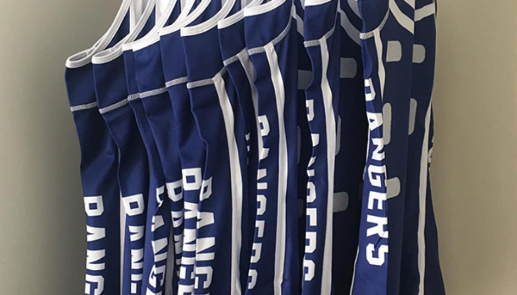 Netball-Uniforms-Hanging