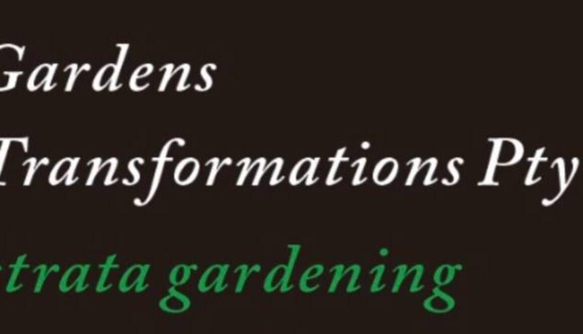 Garden-Transformations