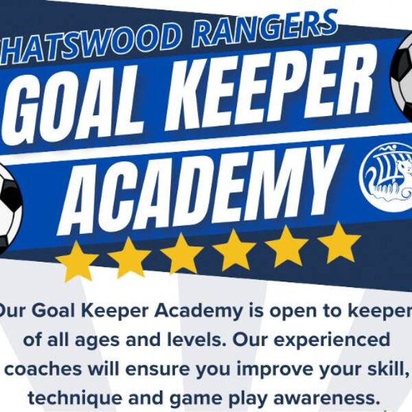 Goal Keeper Academy