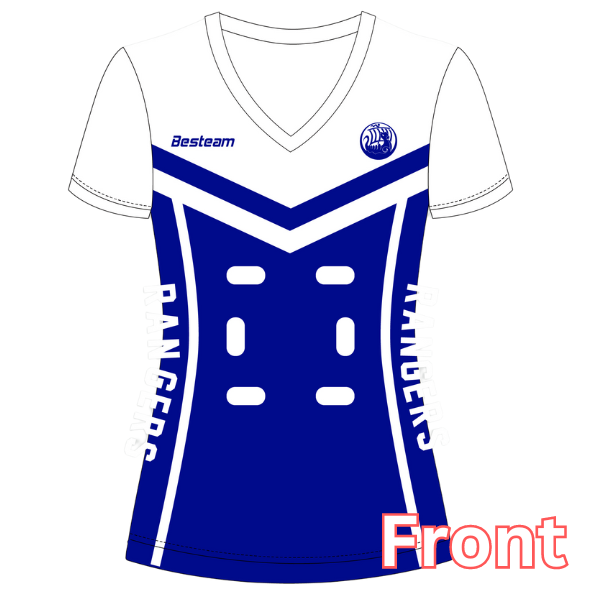 Netball Uniform - Shirt